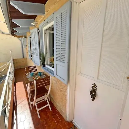 Le Village - Cosy Flat 5 Min Walk Away From Sea Niza