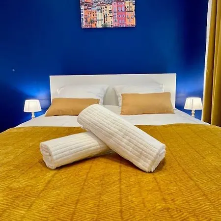 Apartamento Le Village - Cosy Flat 5 Min Walk Away From Sea