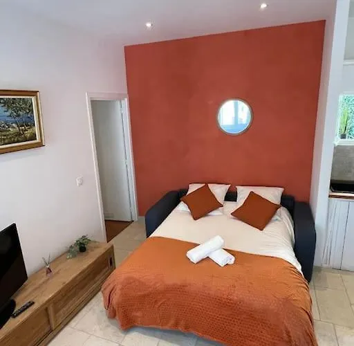 Lejlighed Le Village - Cosy Flat 5 Min Walk Away From Sea Nice