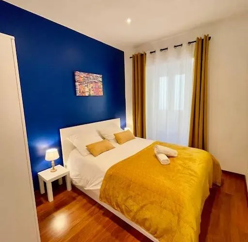 Le Village - Cosy Flat 5 Min Walk Away From Sea Lejlighed