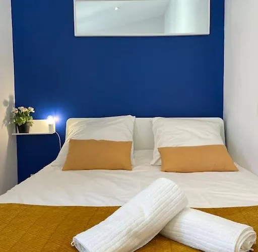 Lejlighed Le Village - Cosy Flat 5 Min Walk Away From Sea *