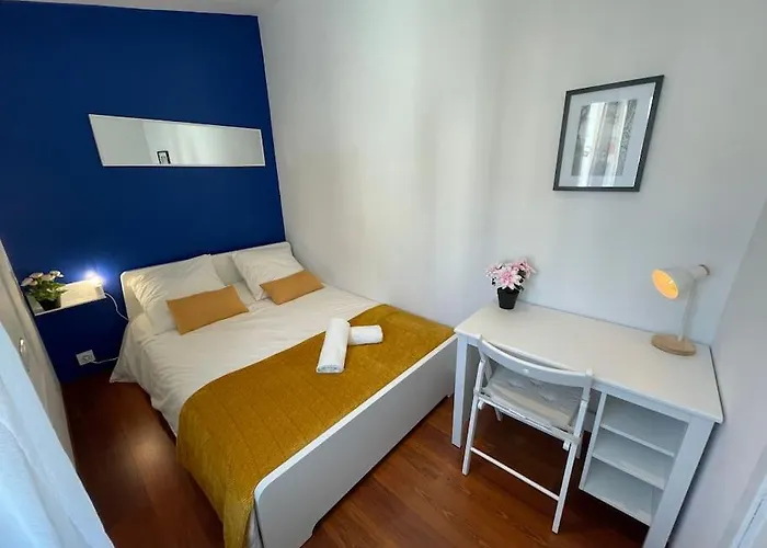 Lejlighed Le Village - Cosy Flat 5 Min Walk Away From Sea *