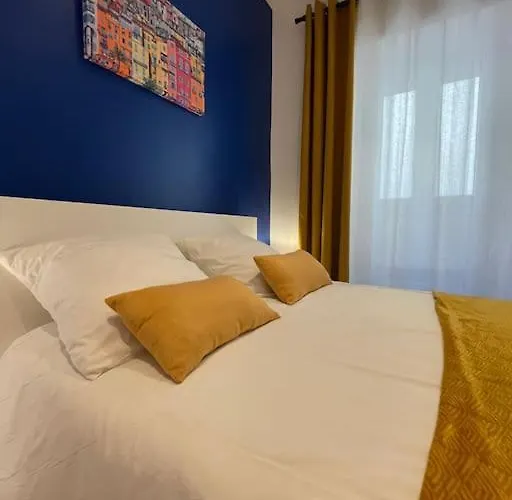 Le Village - Cosy Flat 5 Min Walk Away From Sea Lejlighed Nice