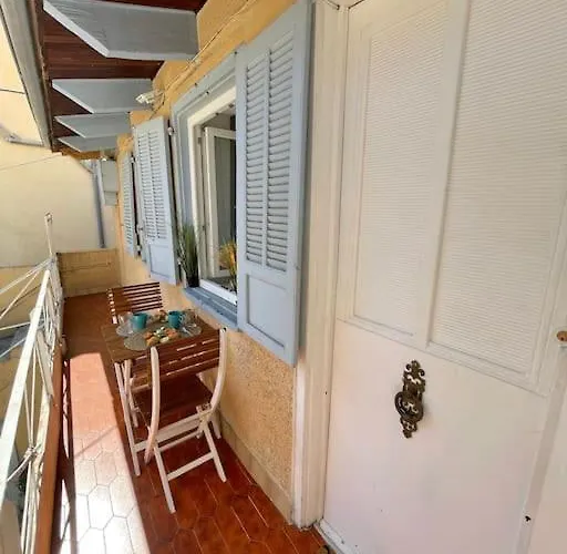 Le Village - Cosy Flat 5 Min Walk Away From Sea Nice