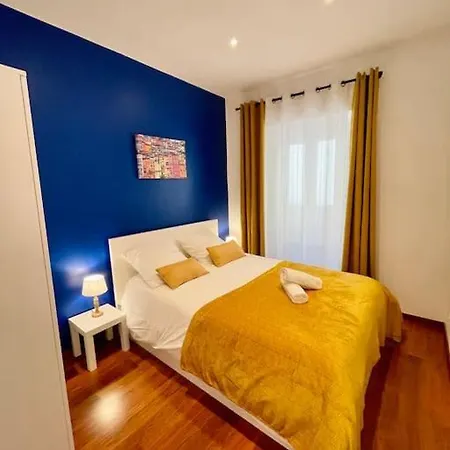 Le Village - Cosy Flat 5 Min Walk Away From Sea Апартаменты